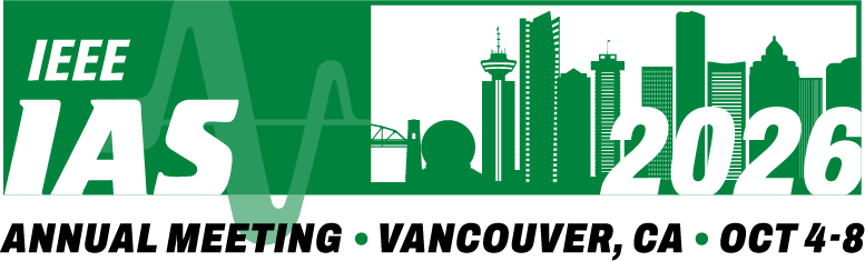 2026 IEEE IAS Annual Meeting Logo